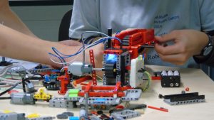 Forschungscamps 2018 - 2020 Forschungscamps 2018 - 2020