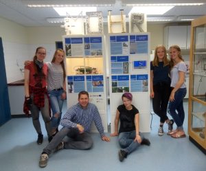 Schülerprojekte mit Ausstellungen, 2017/2018 Schülerprojekte mit Ausstellungen, 2017/2018