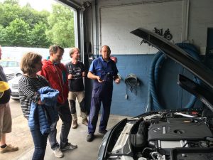 Praxis-Workshops für Lehrkräfte 2017 - 2019 Praxis-Workshops für Lehrkräfte 2017 - 2019