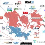 bersicht_Unternehmen_I_2019 Mehr als 30 regionale Unternehmen beteiligten sich an dem Projekt